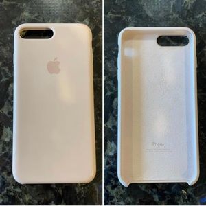Apple iPhone 8 Plus silicone case